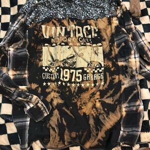 Distressed Flannel from Buckle